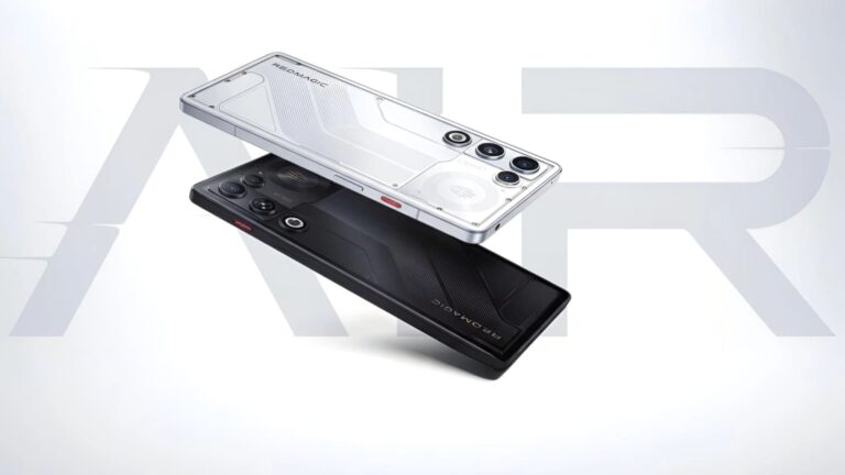 Nubia представили смартфон Red Magic 11 Air