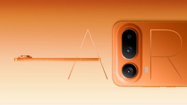 Представила тонкий смартфон Honor Magic 8 Pro Air