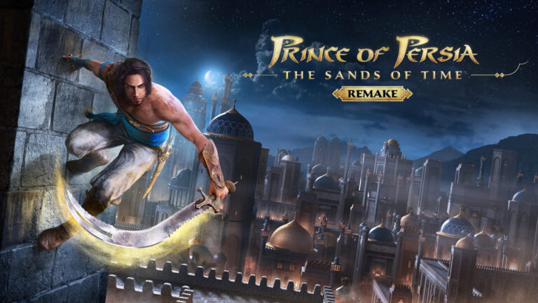 Ubisoft отменила готовый ремейк Prince of Persia: The Sands of Time