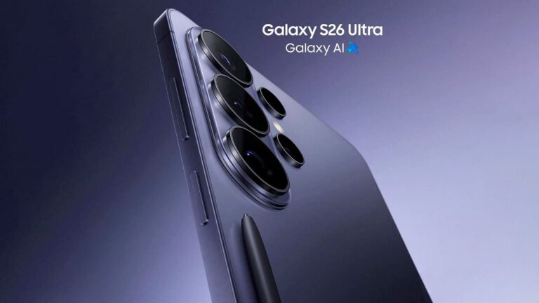 Показали первое промо-изображение Samsung Galaxy S26 Ultra