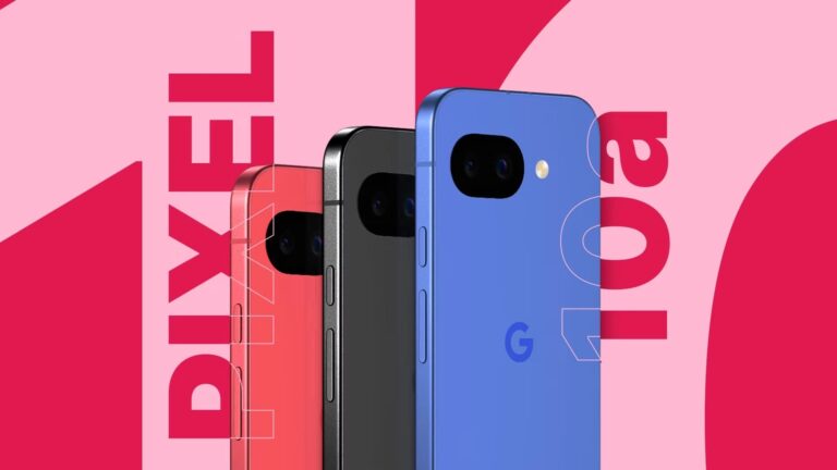 Представили среднебюджетный смартфон Google Pixel 10a
