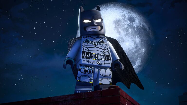 Разработчики LEGO Batman: Legacy of the Dark Knight снизили системные требования игры