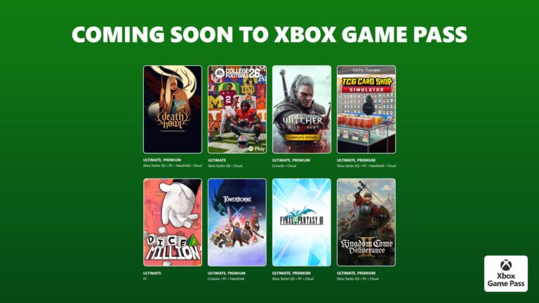 Kingdom Come: Deliverance II появится в библиотеке Xbox Game Pass