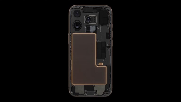 Apple увеличит аккумулятора в iPhone 18 Pro Max до 5200 мАч в модели с eSIM