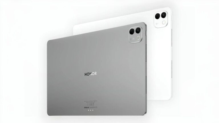 Анонсировали тонкий планшет Honor MagicPad 4