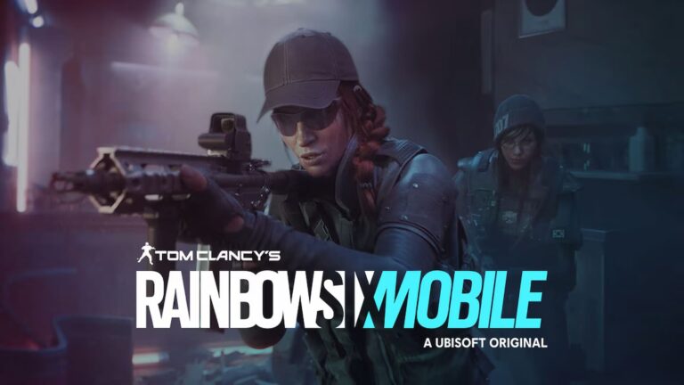 Rainbow Six Mobile выпустили на iOS и Android