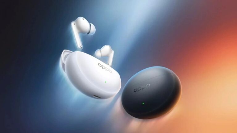 Oppo представили TWS-наушники Enco Air 5 Pro