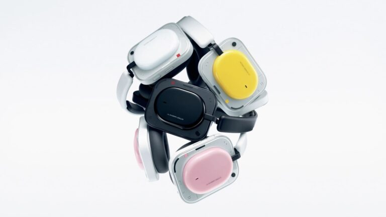 Представили полноразмерные наушники Nothing Headphone (a)