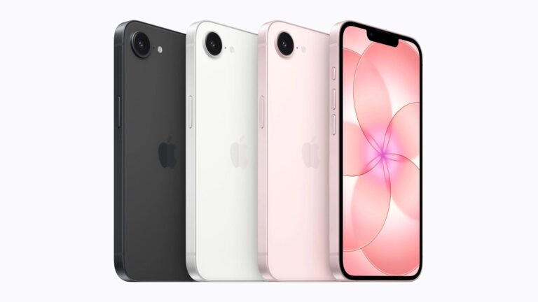 Apple представили доступный iPhone 17e