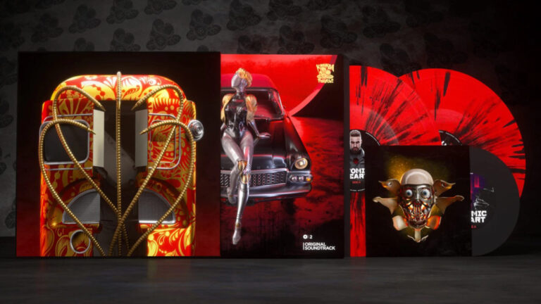 Mundfish выпустит саундтрек к игре Atomic Heart на виниле