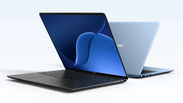 Представили обновлённый ноутбук Xiaomi Notebook Pro 14
