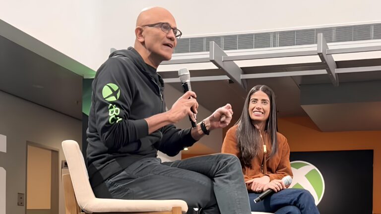 Сатья Наделла поделился планами Xbox на будущее