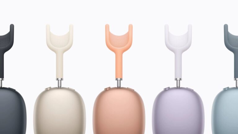 Apple представила AirPods Max 2