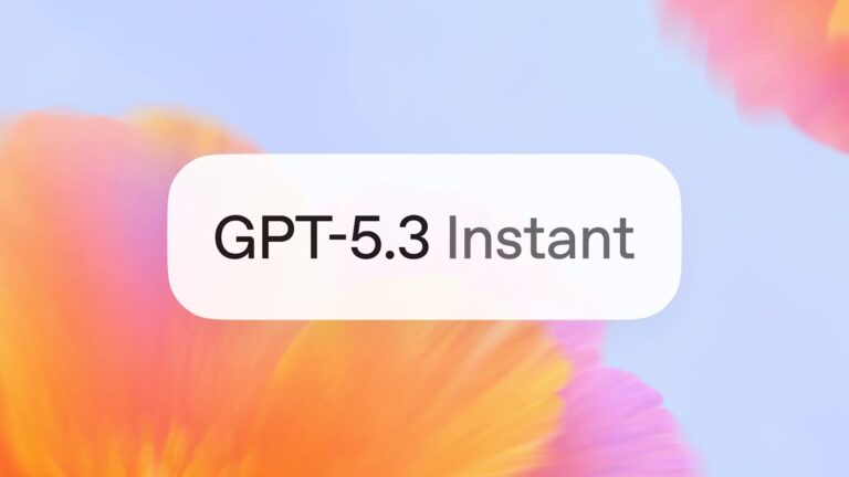 OpenAI выпустили модель GPT-5.3 Instant