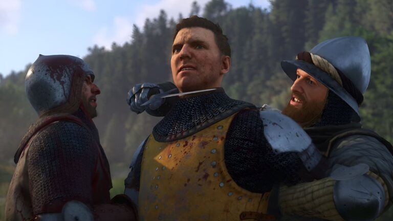 Warhorse Studios уволили переводчика заменив его на AI