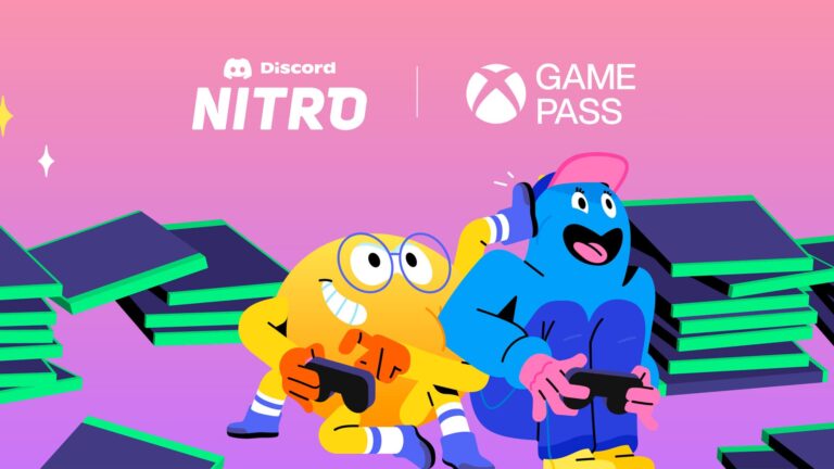 В Discord нашли упоминание нового Game Pass для подписчиков Nitro
