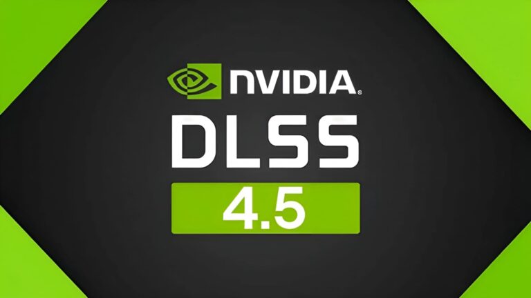 Nvidia выпустила DLSS 4.5 с динамической генерацией кадров до 6x