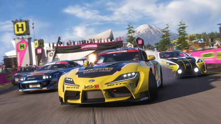 Раскрыли новые подробности о Forza Horizon 6