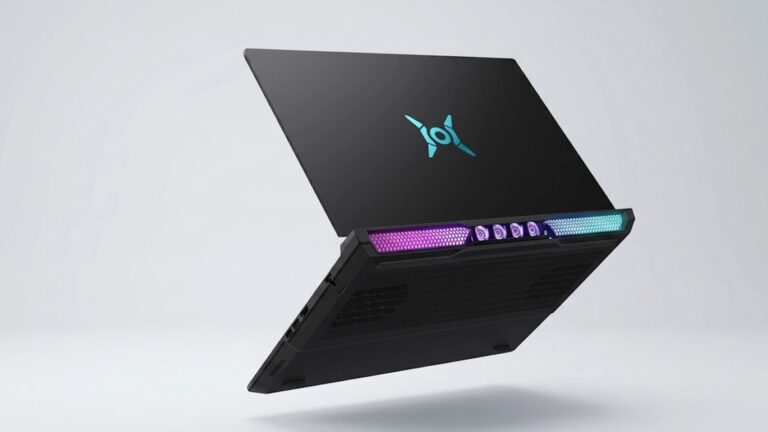 Представили игровой ноутбук Honor Win H9