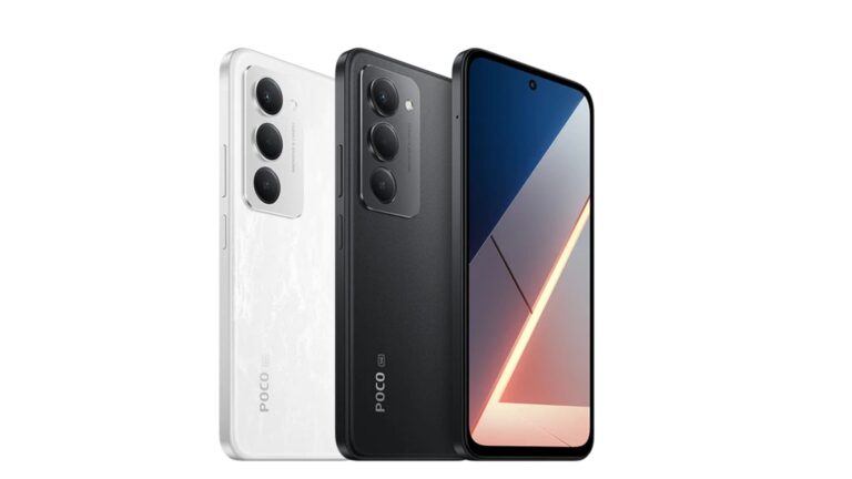 Представлен бюджетный смартфон Poco M8s