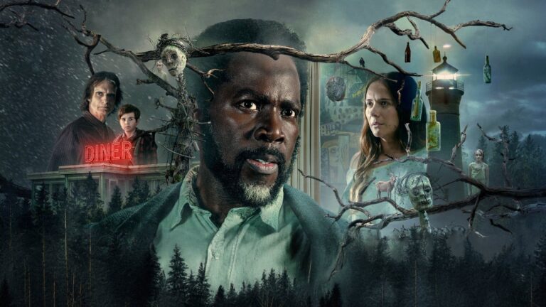 Стартовал четвёртый сезон сериала «Извне»