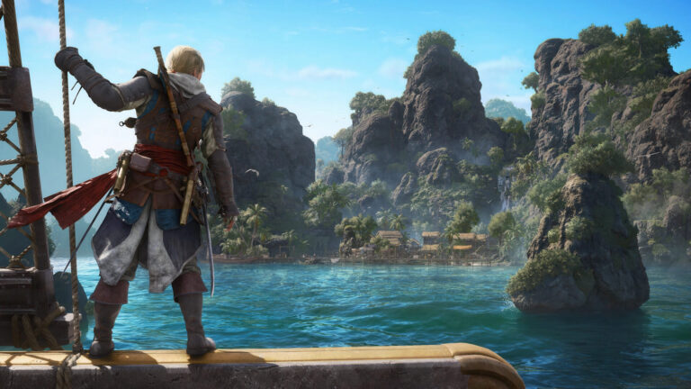 Ubisoft показали первый трейлер Assassin’s Creed Black Flag Resynced
