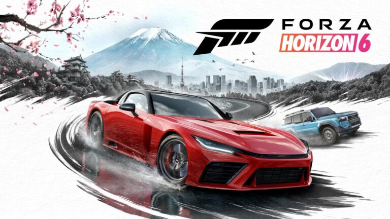 Forza Horizon 6 утекла в сеть за неделю до официального релиза