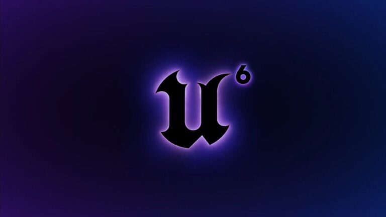 Epic Games анонсировали Unreal Engine 6