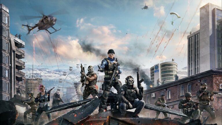 Activision скоро прекратит поддержку Call of Duty: Warzone на PS4 и Xbox One