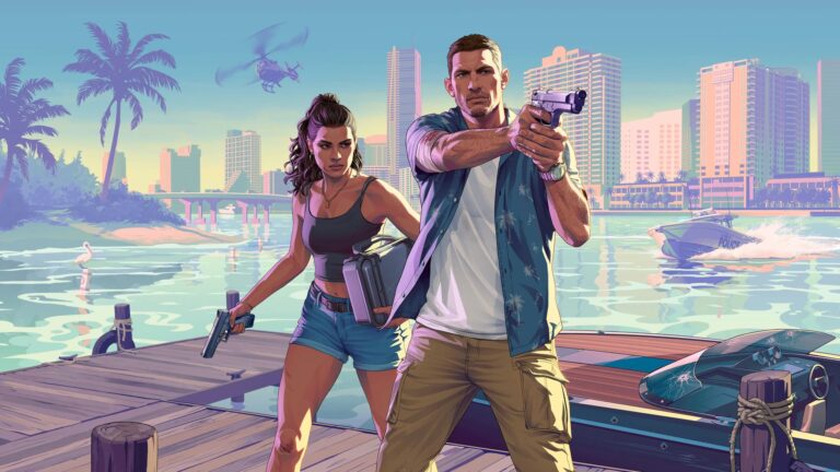 Предзаказы на Grand Theft Auto VI могут стартовать уже 18 мая