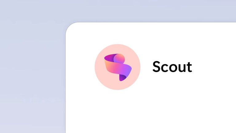 Microsoft представила Scout — нового ИИ-ассистента для Windows