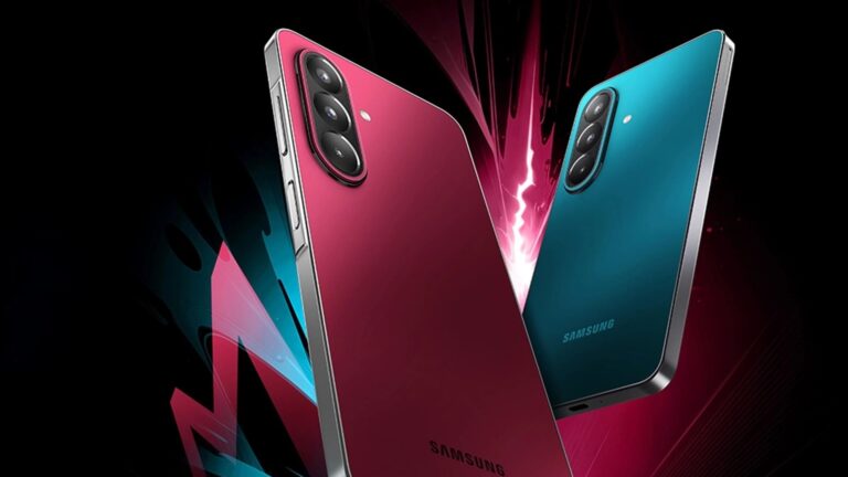 Представили бюджетный смартфон Samsung Galaxy M47
