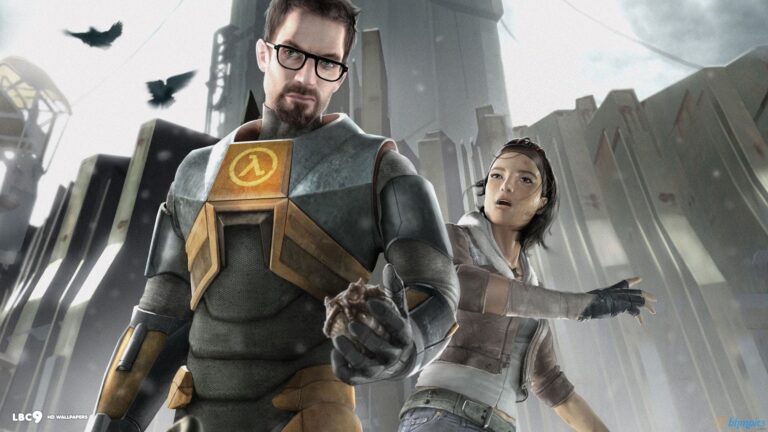 Теперь Half-Life 2 можно запустить прямо в браузере.