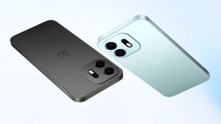 Представили бюджетный смартфон OnePlus N6
