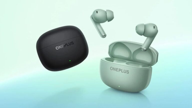 Представили наушники OnePlus Nord Buds 4