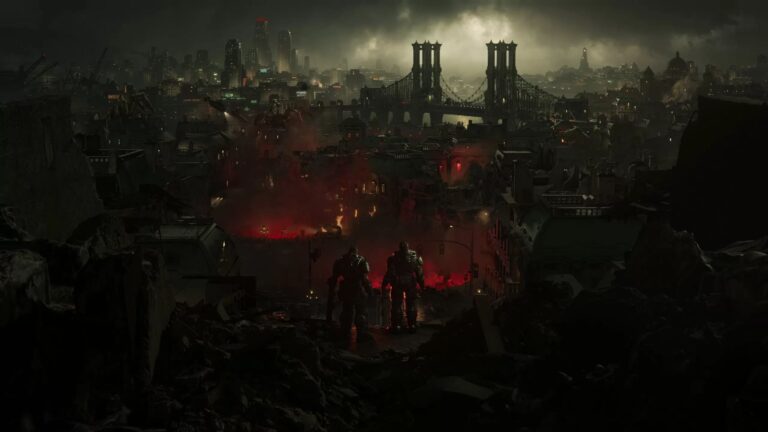 Бюджет Gears of War: E-Day превысил 400 миллионов долларов