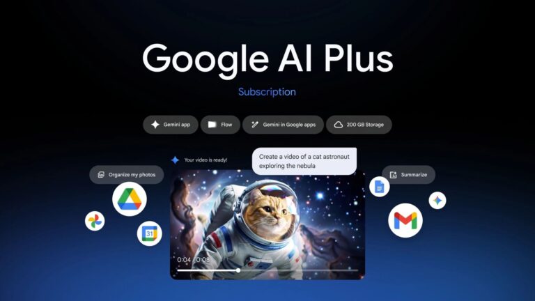 Google уменьшила цену подписки AI Plus и увеличила лимиты