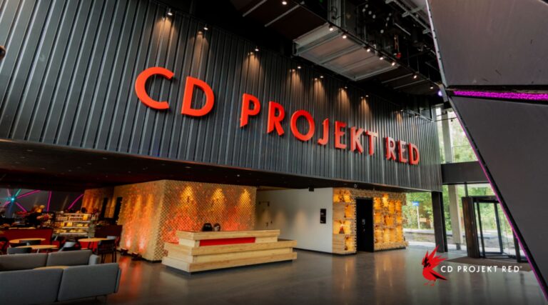 CD Projekt официально меняет название на CD Projekt Red