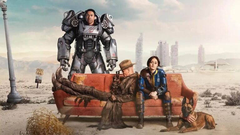 Стартовали съёмки третьего сезона сериала Fallout