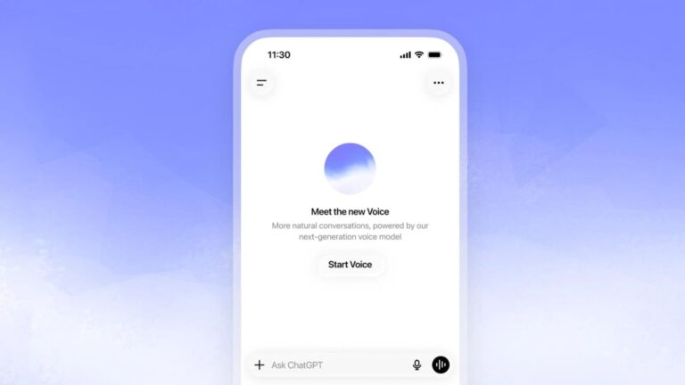 OpenAI выпустила ИИ-модель GPT-Live-1