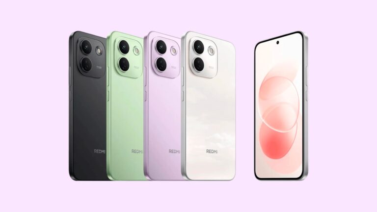 Представили бюджетный смартфон Redmi Note 17 Pro Max