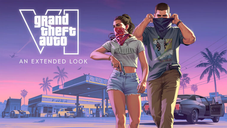 Rockstar Games выпустила 26-минутный геймплейный ролик GTA VI