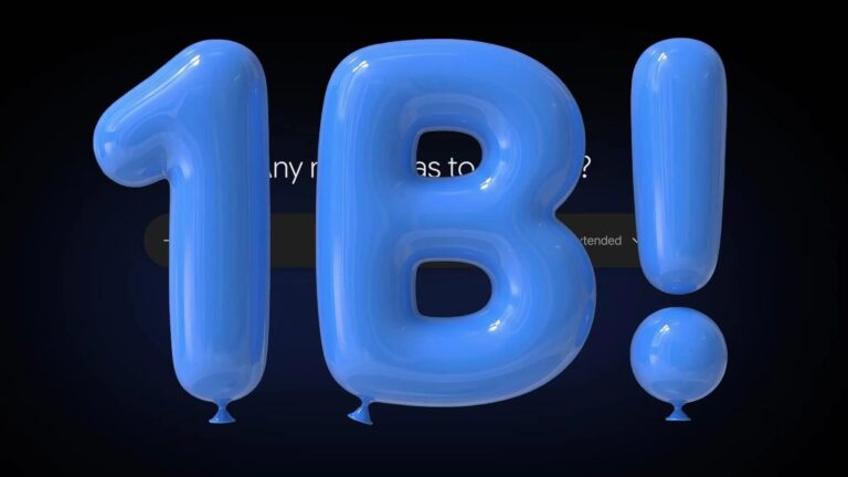 Аудитория Google Gemini превысила 1 млрд человек