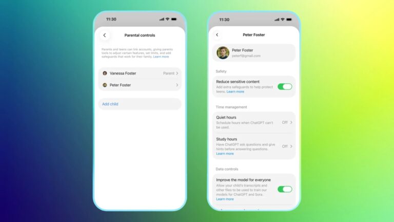 OpenAI добавят в ChatGPT режим «для подростков» с родительским контролем