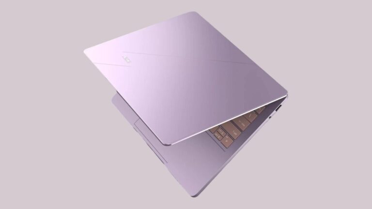 Представили ультратонкий ноутбук Acer Go Air