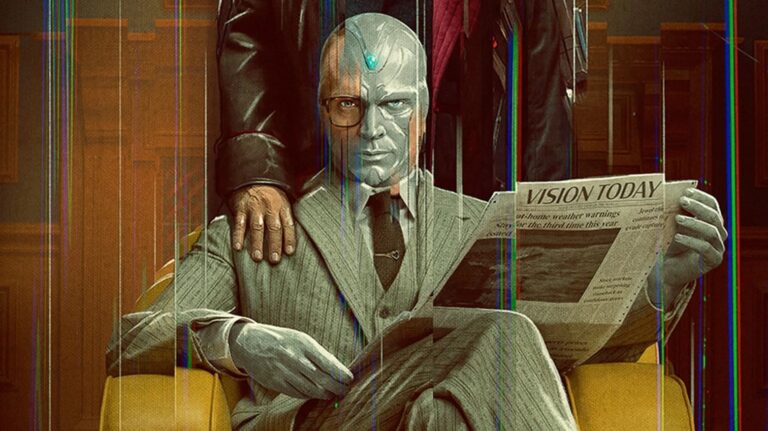 Marvel выпустит мини-сериал «Квест Вижна» в октябре