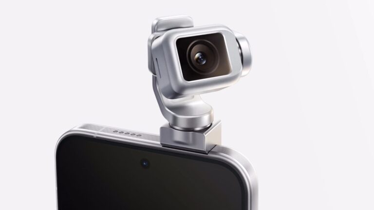 Представили смартфон Honor Robot Phone с роботизированной камерой