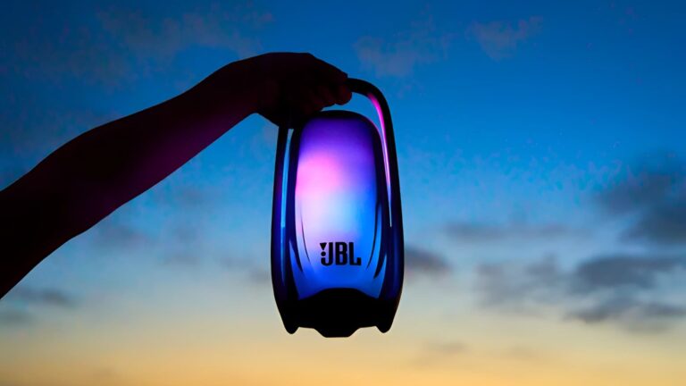 Представили беспроводную колонку JBL Pulse 6 со встроенным ЦАП-ом