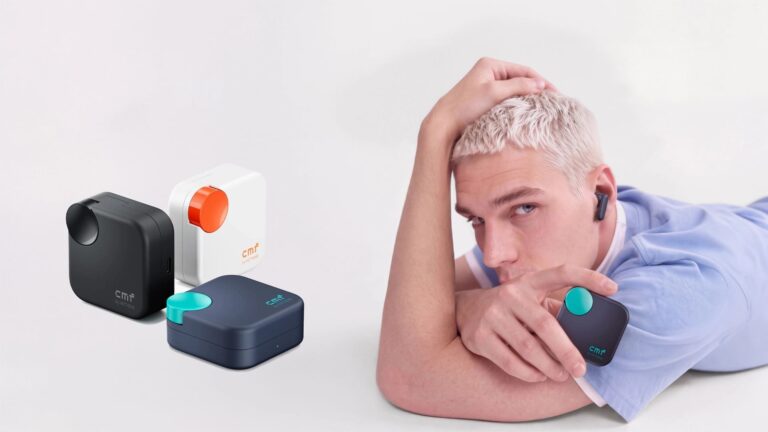 Nothing представила бюджетные наушники CMF Buds Neo