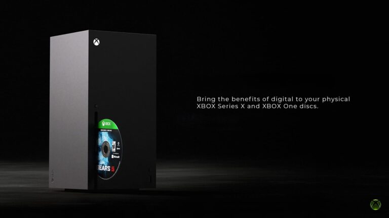 Xbox запускает оцифровку физических дисков с играми
